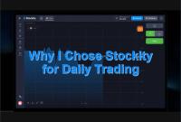 Why I Chose Stockity for Daily Trading