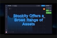 Stockity Offers a Broad Range of Assets