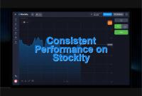 Consistent Performance on Stockity