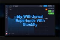 My Withdrawal Experience With Stockity