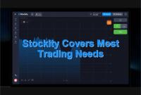 Stockity Covers Most Trading Needs